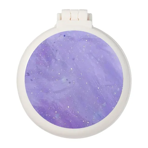 Vista 17 de Mini cepillo para el pelo, cepillo de bolsillo con espejo, portátil para monedero/bolsillo, tamaño de viaje (2 piezas mármol 1)