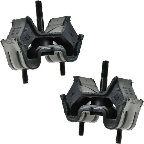 Vista 17 de TRQ Kit de montaje de motor de transmisión de motor de 5 piezas compatible con Ford Five Hundred Montego 6sp Auto AT 2005 - 2007
