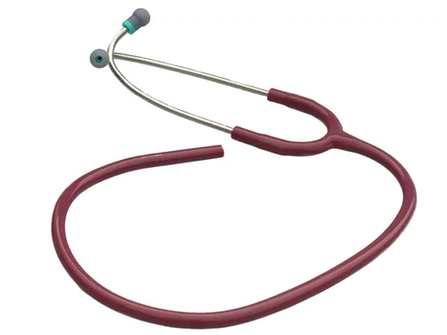 Vista 18 de Compatible con/Reemplazo para Standard Edition (r) Littmann (r) Estetoscopio TUBING - 0.197 in Binaural K5 Negro