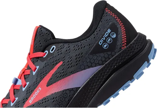 Vista 6 de Brooks Womens Divide 3 Trail Running Shoe