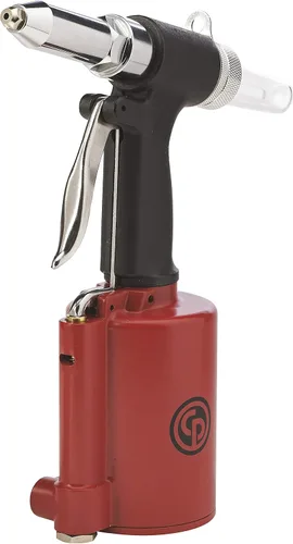 Vista 3 de Chicago Pneumatic CP9882 - Remachadora de aire, herramientas mecánicas, construcción, mejoras para el hogar, herramienta de pistola de aire