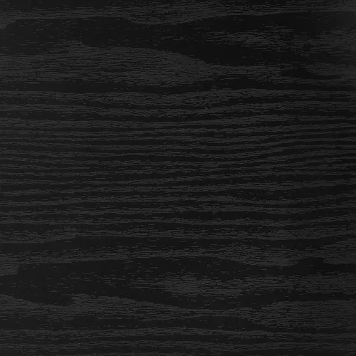 Vista 6 de Amazon Basics Unidad organizadora de almacenamiento de tela extra ancha con 5 cajones para armario, color negro