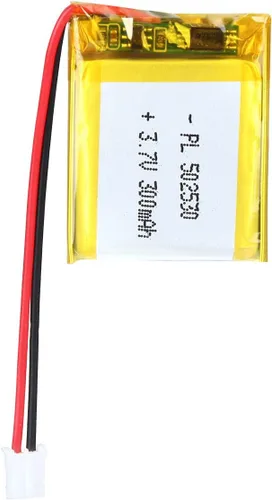 Vista 51 de 3.7v 3000mAh 904860 Batería de Polímero de Iones de Litio Recargable Batería de Lipo Batería de Iones de Litio con Conector PH2.0mm