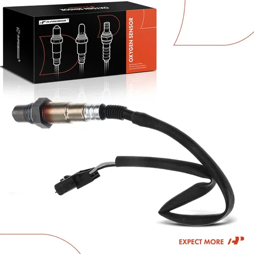 Vista 9 de A-Premium Sensor de oxígeno O2 compatible con Renault Euro Clio 2007-2008, Sandero 2010-2011, Stepway 2010-2017, L4 1.6L, aguas arriba o aguas abajo