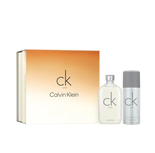 Calvin Klein CK One Eau de Toilette – Citrus Unisex Fragrance – With Notes of Green Tea, Bergamot, Cardamom, Violet & Amber – Luxury Unisex Perfumes