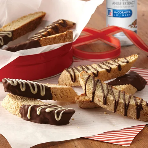 Vista 4 de Extracto puro de anís McCormick Culinary, 16 fl oz - Una botella de 16 onzas líquidas de extracto de anís para hornear, sabor sutil a regaliz