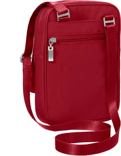 Vista 7 de Baggallini Journey Crossbody Bags for Women 9x6 Small Lightweight Travel Handbag WRFID