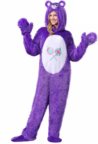 Care Bears - Disfraz clásico de oso para adultos