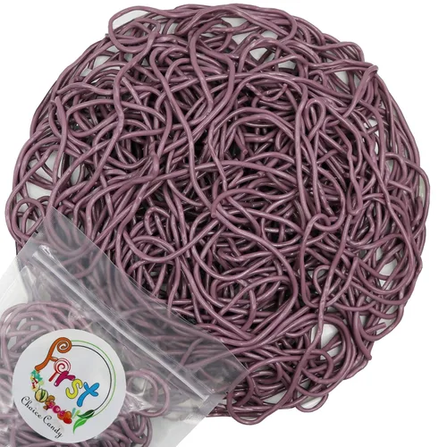 Vista 7 de FirstChoiceCandy - Dulces de regaliz Juicy Licorice Laces (1.5 libras (paquete de 1), fresa roja)