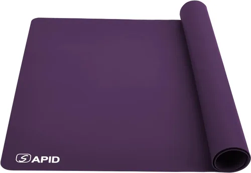 Vista 14 de SAPID - Lámina de silicona extragrande para manualidades, alfombrillas gruesas de silicona para fundición de joyas, alfombrilla de silicona