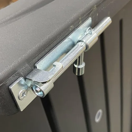 Vista 8 de Tanque de combustible portátil 58GL Diesel