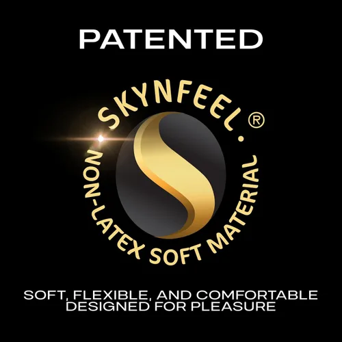 Vista 5 de SKYN Elite, 10 unidades, condones ultrafinos y lubricados sin látex