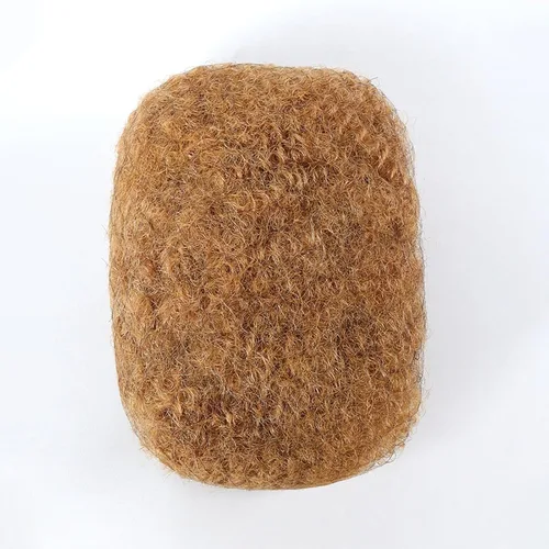 Vista 2 de Locs - Cabello afro rizado a granel para extensiones de rastas, extensiones de reparación, trenzado, cabello de ganchillo para mujeres negras, 8 #24