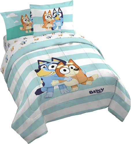 Vista 34 de Jay Franco - Juego de cama para niños pequeños (individual y matrimonial)