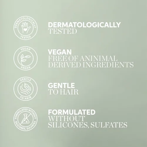 Vista 10 de Wella Professionals Elements Renewing Shampoo Gentle Sulfate & Silicone Free Shampoo For All Hair Types