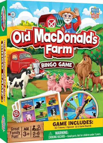 Vista 9 de MasterPieces Juegos para niños - Juego de bingo Hershey's Chocolate