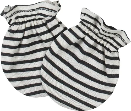 Vista 4 de Gerber baby-boys 8-piece and 9-piece Cap and Mitten Sets