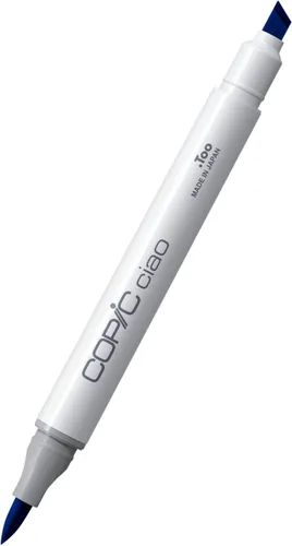 Copic Marcadores B99 Ciao con punta reemplazable, ágata