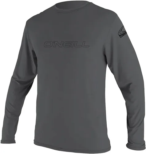 Vista 7 de O'Neill Camisetas de protección solar O'Neill Basic Skins UPF 50+ Camiseta de manga larga para hombre