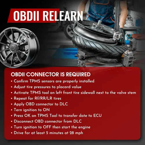 Vista 8 de CARORAV 40700-JA01B - Sensor de sistema de monitoreo de presión de neumáticos compatible con Nissan Altima Frontier Versa Infiniti Q45 QX4 QX56