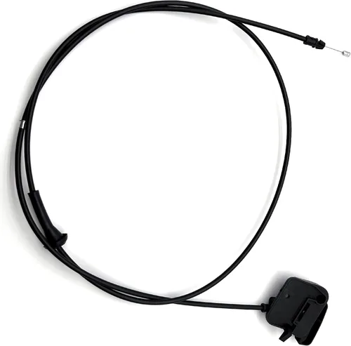 Vista 3 de Cable de liberación del capó de fuente, cable de control de bloqueo para Chevy Classic 2004-2005 Malibu 1997-2003 Oldsmobile Alero 1999-2004 Cutlass