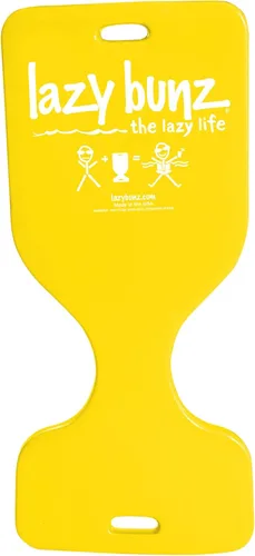 Vista 13 de TRC Recreation Lazy Bunz Foam Water Saddle Pool Float for Adults and Kids, Lounger for Swimming Pool, Lake, River, and Beach Essentials