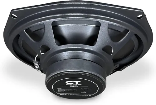 Vista 5 de CT Sounds BIO-6X9-COX - Altavoces coaxiales para automóvil de 6 x 9 pulgadas, 200 vatios máximo, par