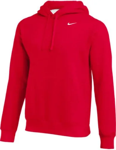 Vista 4 de Nike Men's Hoodie Sweatershirt Pullover Club Cotton With Big and Tall Sizes