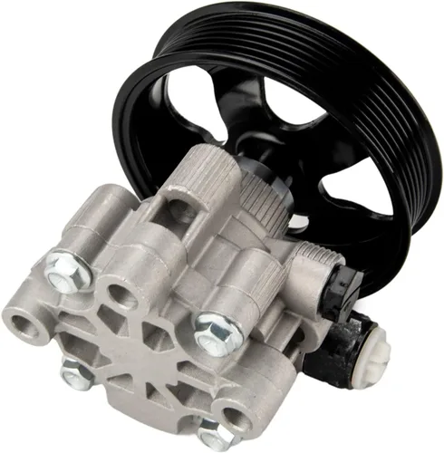 Vista 214 de PHILTOP Bomba de dirección asistida 21-5260 OE apta para Elantra 2001-2005, Tiburon 2003-2008, bomba de asistencia de dirección 571002D100