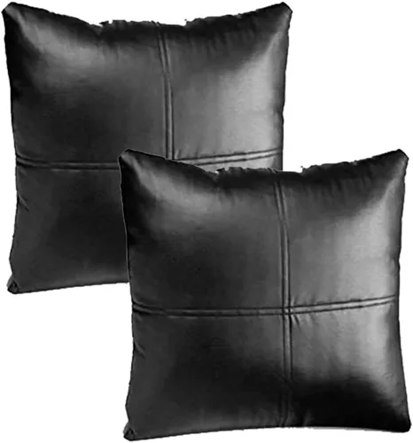 Vista 60 de D DOLLY LAMB Funda de almohada de piel de cordero – Funda de cojín para sofá, fundas decorativas para sala de estar y dormitorio, 14 x 14 pulgadas