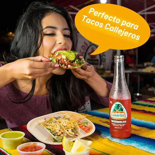 Vista 8 de LUVCOSY Paquete de 100 platos desechables para tacos con lados de inmersión