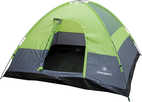 Vista 2 de Stansport Tienda de campaña para 4 personas