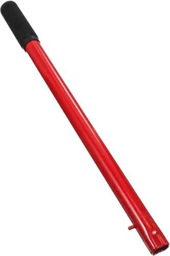 VOSAREA Manija de gato de piso de 2 toneladas de reemplazo horizontal hidráulico Jack Pole Palanca Automotriz Accesorios de gato para automóvil