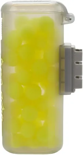 Vista 2 de Nerf Hyper 50 - Recipiente de repuesto redondo, incluye 50 Hyper Rondas y bote de recarga, se fija a Hyper Blasters, regalos para adolescentes