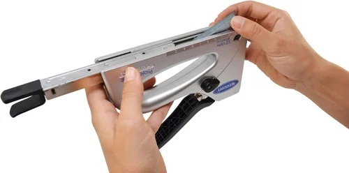 Vista 3 de Westcott Projectmate 16703 - Pistola de grapas multiusos