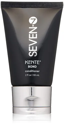 SEVEN Haircare KENTE BOND Conditioner for Split Ends + Damaged Hair, Sulfate Free, Cruelty Free with Amino Acid Complex, Guar Gum & Pro Vitamin B5