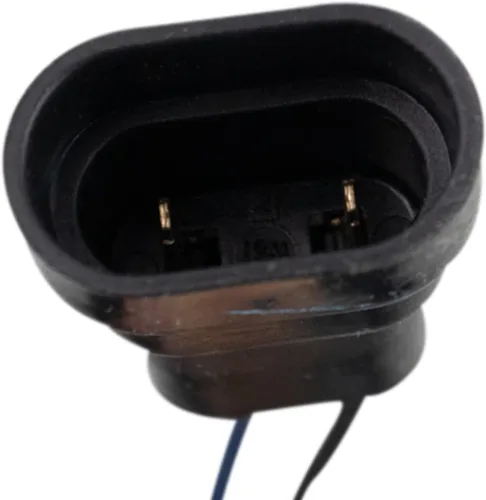 Vista 104 de TRQ Juego de Conjunto de Ensamble de Faros de 2 Piezas de Desempeño Halógeno con Marco Cromado Conductor y Lado del Pasajero Compatible con Mercedes