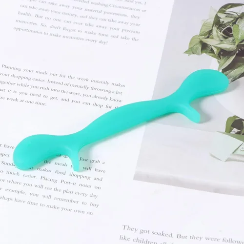 Vista 6 de DOITOOL Dispositivo de ejercicio con levantamiento de boca, corrector de sonrisas, entrenador facial, ejercitador de sonrisas, ejercitador de boca