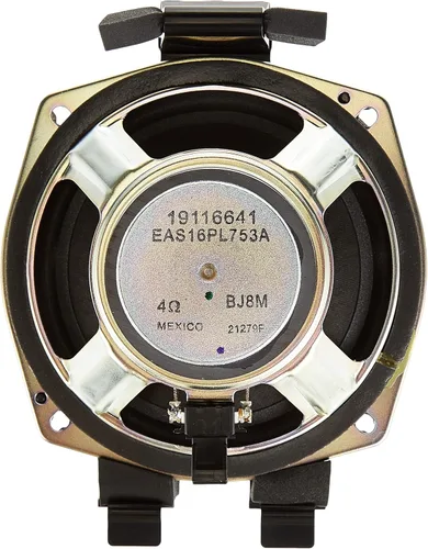 Vista 2 de ACDelco 19116641 gm tapa delantera equipo original parlante de radio