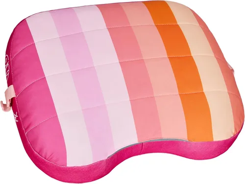 Vista 15 de Ballast - Almohada inflable cómoda, duradera y compacta, se mantiene en playas ventosas gracias a la bolsa de arena patentada, para playas