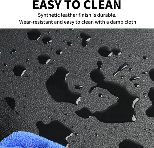 Vista 9 de Piano digital de acción ponderada de 88 teclas B83 + banco de piano de hierro AODSK UAP-10