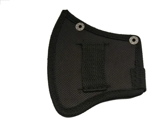 Vista 5 de Rite Edge Cuchillo de desollar de acero inoxidable con hacha