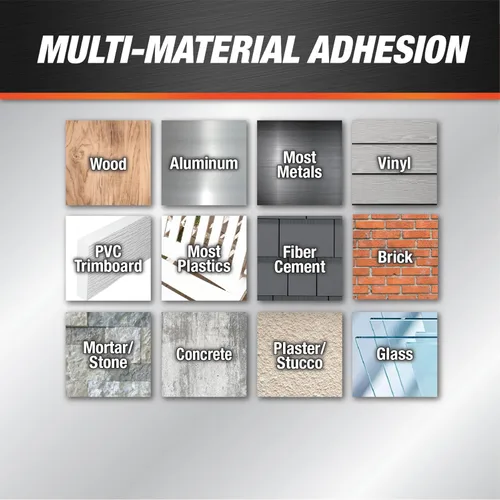 Vista 5 de DAP Dynaflex Ultra Advanced Sellador exterior, negro, 10.1 onzas (7079818220)