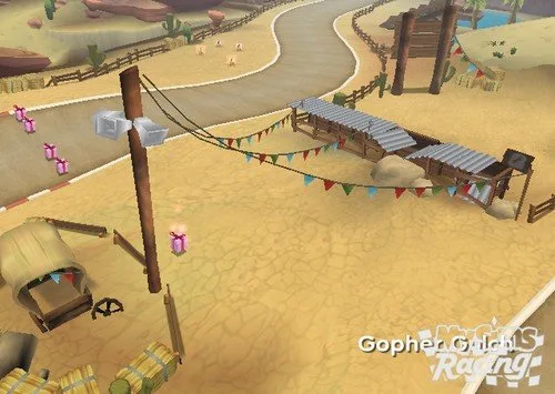 Vista 24 de MySims Collection