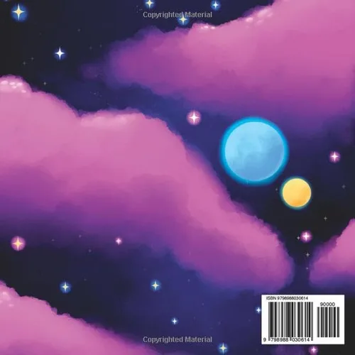 Vista 2 de The World Is in Your Sky A children's book of positive affirmations, growth mindset and self-esteem