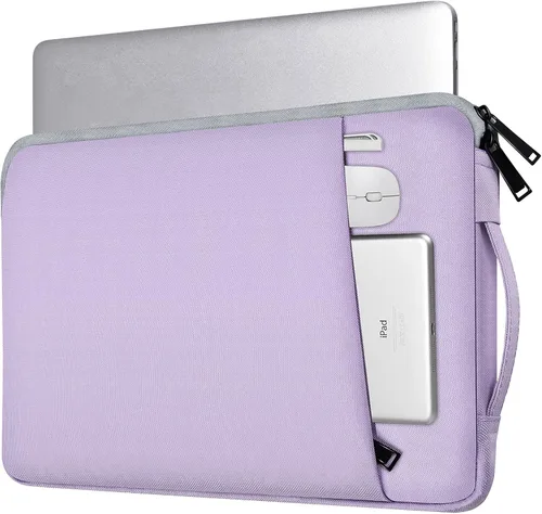 Vista 18 de Funda para portátil de 13 pulgadas para portátil de 13.5-14.4 pulgadas Surface Laptop Studio/6/5/4/3, Surface 7th de 13.8", Asus ZenBook/Dell