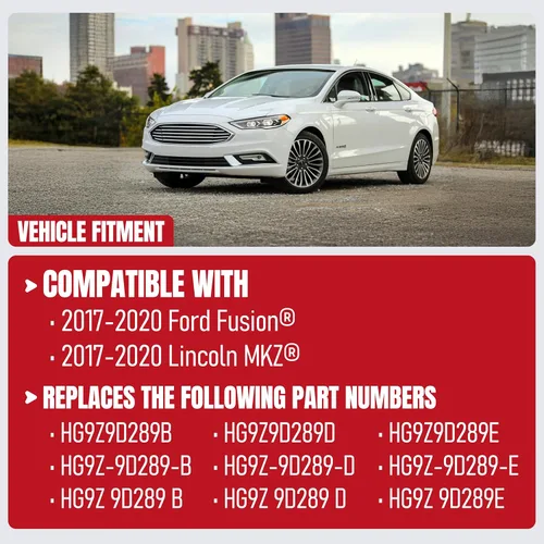 Vista 4 de AA Ignition - Válvula de purga de recipiente de vapor de repuesto – Compatible con Ford y Lincoln – 2017, 2018, 2019, 2020 Fusion, 2017-2020 MKZ