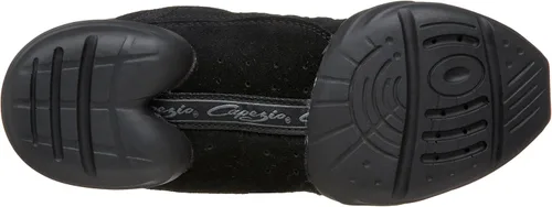 Vista 3 de Capezio Zapatos de estudio para mujer, negro, 6.5, Negro