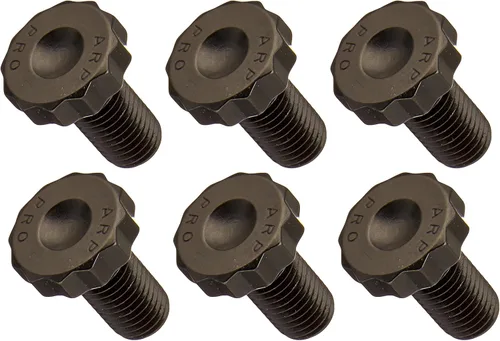 ARP 2442901 Pro Series Kit de pernos de placa flexible para Chevrolet de bloque pequeño Gen III/LS Series