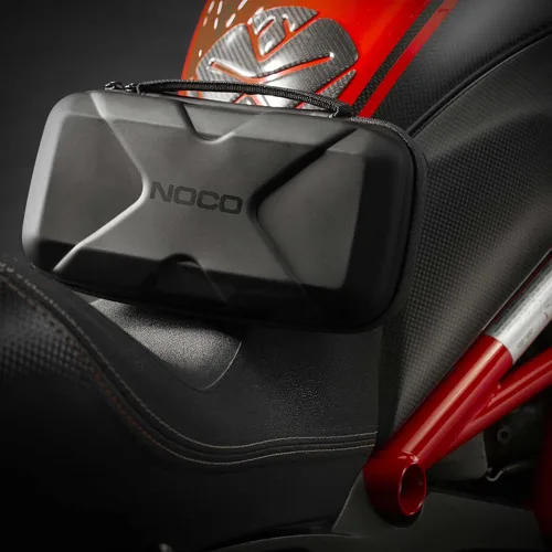 Vista 5 de NOCO GBC013 Boost Sport and Plus Funda de protección EVA para arrancadores de litio GB20 y GB40 UltraSafe